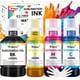 thumbnail image 1 of Botellas de llenado automático de tinta de sublimación Welacer de 440 ml para Epson ET-2800 ET-15000 ET-2803 ET-2850 ET2400 ET2720 ET2760 ET2750 ET4800, 1 of 8