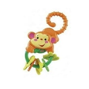 Fisher-Price Monkey Teether