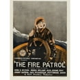 thumbnail image 2 of The Fire Patrol Anna Q. Nilsson 1924. Movie Poster Masterprint (11 x 17), 2 of 2