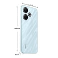 thumbnail image 3 of Smartphone Xiaomi Redmi 13 de 256 GB Azul Desbloqueado, 3 of 4