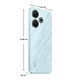 thumbnail image 3 of Smartphone Xiaomi Redmi 13 de 256 GB Azul Desbloqueado, 3 of 4