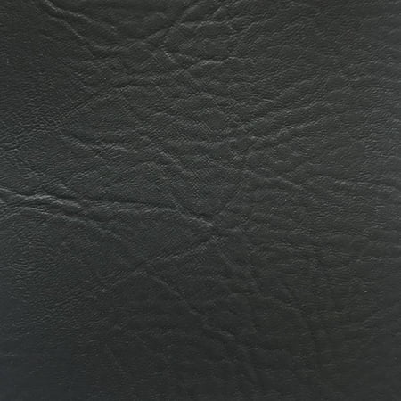 Vinyl Fabric Faux Leather Pleather Upholstery 54 Wide By The Yard Vinyl Fabric Faux Leather Pleather Upholstery 54 Wide By The Yard Black