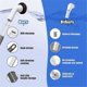 thumbnail image 4 of High Speed Rotate Scrubbers,Electric Scrubbers Power Cleaning Brush, 4 of 5