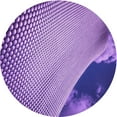 thumbnail image 1 of Ahgly Company Machine Washable Indoor Round Transitional Purple Amethyst Purple Area Rugs, 6' Round, 1 of 7