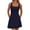 Navy, variant on Mqqzkk Womens Sleeveless Dresses Spring Summer Squared Neck Elegant Mini Dress Casual Summer Trendy Outfits 2025