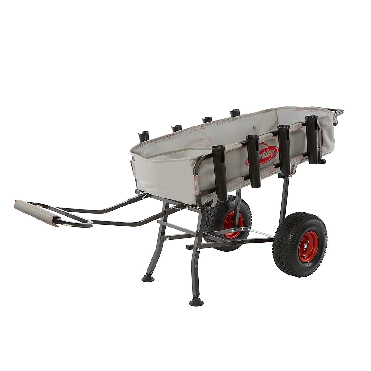  Customer reviews: Berkley Sportsman's Pro Cart, Portable Fishing  Cart, Corrosion Resistant Aluminum Frame and Heavy Duty Outer Fabric,  Easily Organize and Transport All Your Gear