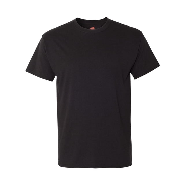 Hanes Perfect-T T-Shirt Triblend à Manches Courtes
