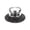 Silver, variant on Stainless Steel Scrubber with Handle, Heavy Duty Cleaning Brush for Pots, Pans, Grills, And Kitchen Utensils, Ergonomic Grip, Rust Resistant And Dishwasher Safe Harlik