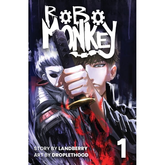 RoboMonkey Vol 1, (Paperback)