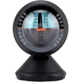 thumbnail image 1 of Car Compass, Outdoor Bright High Accuracy Vehicle Supported Slope Meter Car Compass Tilt Inclinometer Measuring Equipment, 1 of 5