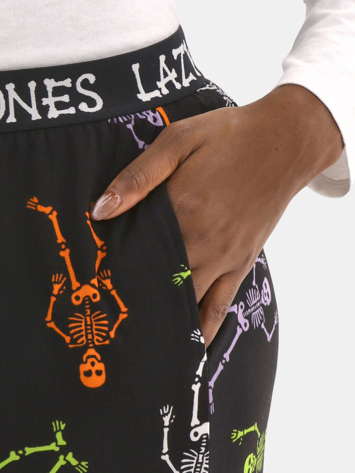 Halloween Women’s Printed Sleep Pants from Way to Celebrate, Sizes XS-3X
