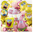 thumbnail image 1 of Kit 137 Globos Para Bob Esponja Decoracione Fiesta Xtellar multicolor, 1 of 3