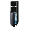 Deluxe Water Dispenser Bottom Loading, Hot/Cold/Room Temp, Black