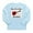 Sky Blue, variant on CafePress - My Grandpa Rocks! (Guitar) Long Sleeve Infant T Sh - Long Sleeve Infant T-Shirt