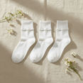 thumbnail image 3 of Cuff Socks 3pk, 3 of 5