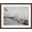 Brown Frame, variant on Art.com Oyster Luggers at the Levee, New Orleans Photo, White Frame Wall Art, 29" x 23"