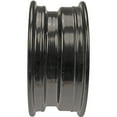 thumbnail image 2 of Dorman 939-111 Steel 15" Wheel Rim 15 x 6-inch 4-Lug Black, for Specific Nissan Models, 2 of 4