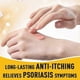 thumbnail image 2 of Psoriasis Treatments Cream, Psoriasis Cream, Anti-itch Cream, Soothing Cream for Psoriasis, Relieves Itching and Soothes Irritated Skin, 2 of 5