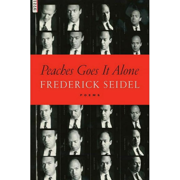 Peaches Goes It Alone, (Paperback)