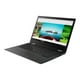 Lenovo ThinkPad X1 Yoga (3rd Gen) 20LD - Flip design - Intel Core i7 8550U / 1,8 GHz - Gagner 10 Pro 64-bit - UHD Graphiques 620 - 8 GB RAM - 256 GB SSD TCG Opal Cryptage 2, NVMe - 14" IPS Écran Tactile 1920 x 1080 (HD Complet) - Wi-Fi 5 - Noir - kbd: Nous – image 2 sur 18