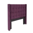 thumbnail image 2 of Cabecera King Size Morado Dicasa Titan, 2 of 6
