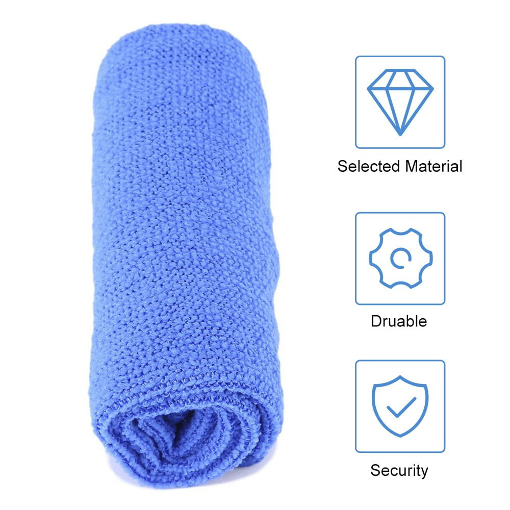 Gift Car Microfiber Towel Car Cleaning Towel Towel Car Wash Towel BY