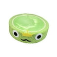thumbnail image 3 of Cats Scratcher Board Bowl Scratching Lounge Bed Kitten Scratch Pad Nest Sofa Frog Green, 3 of 8