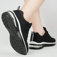 thumbnail image 5 of Ablanczoom Womens Sneakers Running Shoes Athletic Sport Casual Tennis Walking Shoes, 5 of 5