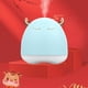 thumbnail image 4 of Toystoory Humidificador Jooan 26dB Luz nocturna silenciosa 280 ml Lámpara de respiración Difusor Máquina humidificadora Humidificadores cielo azul, 4 of 6