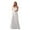 W2814-White, variant on EDOLYNSA Halter Maxi Dresses for Women Summer Boho Sleeveless Beach Sum Dress A Line Flowy Vacation Outfits