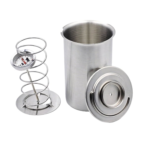 Stainless Steel Meat Maker for Homemade Loaves Poultry Seafood and Beef Meal Prep Kitchen Tool