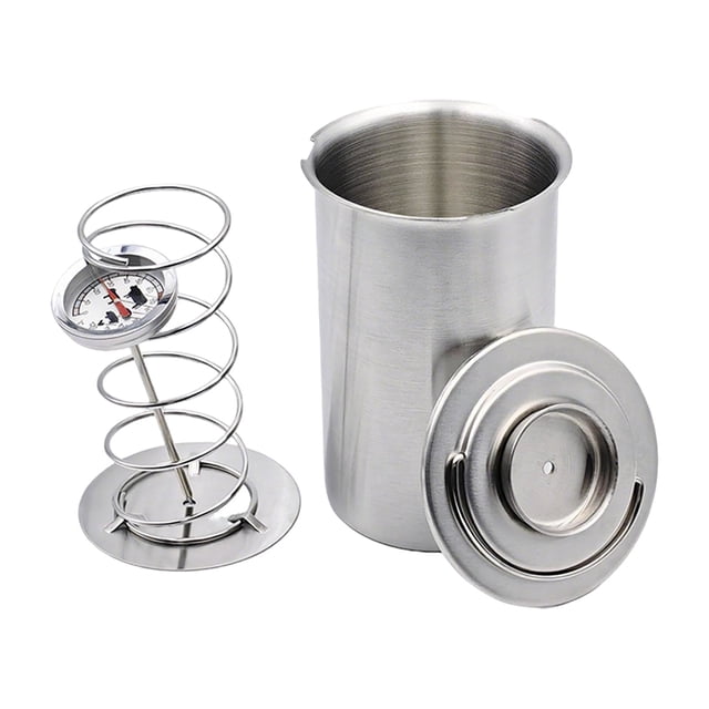 Stainless Steel Meat Maker For Homemade Ham Loaf Poultry Seafood Beef Meal Prep Lunch Storage Containers