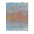 thumbnail image 2 of CHUANK 23x49in Car Retractable Curtain  Sun Protection Cool Windshield Sunshade  Retractable Sunshade for Car  Car Window Shades Front Rear Windshield, 2 of 5