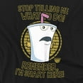 thumbnail image 2 of Aqua Teen Hunger Force T-Shirt Stop Unisex Graphic Tee For Men & Women, 2 of 7