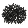 thumbnail image 1 of 2x Remache Clips de Guardabarros Panel de Puerta 6 mm Diámetro de Orificios para Coche Autos Vehículo Zulema Clips de guardabarros, 1 of 8