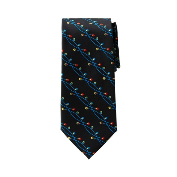 KingSize Men's Extra Long Novelty Holiday Tie