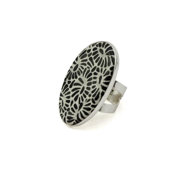 Anillo grande Alonso Luis Armonía