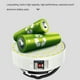 thumbnail image 2 of Ounissouiy Lámpara Solar recargable para acampar, linterna colgante, luces para barbacoa, senderismo, equipo de jardín, impermeable, para el hogar Iluminación y accesorios HB208 Ounissouiy HA073428-01, 2 of 6