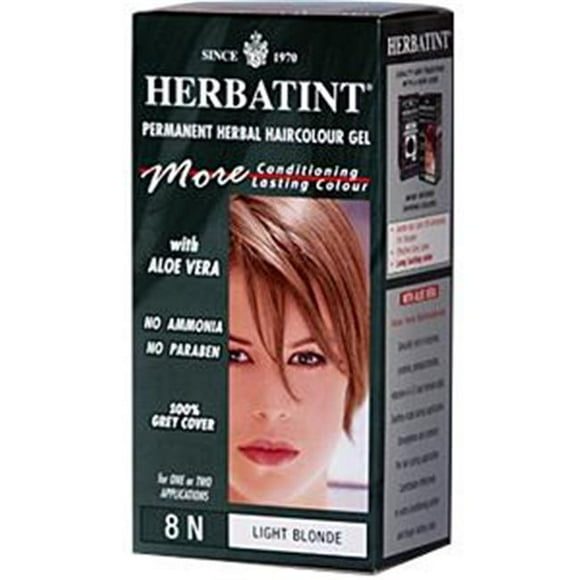 Herbatint 72403 8n Light Blonde Hair Color