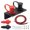 with line, variant on Jump Post Starter Easy Charging with Bracket Cover Jump Post Set Terminals Relocation Kit