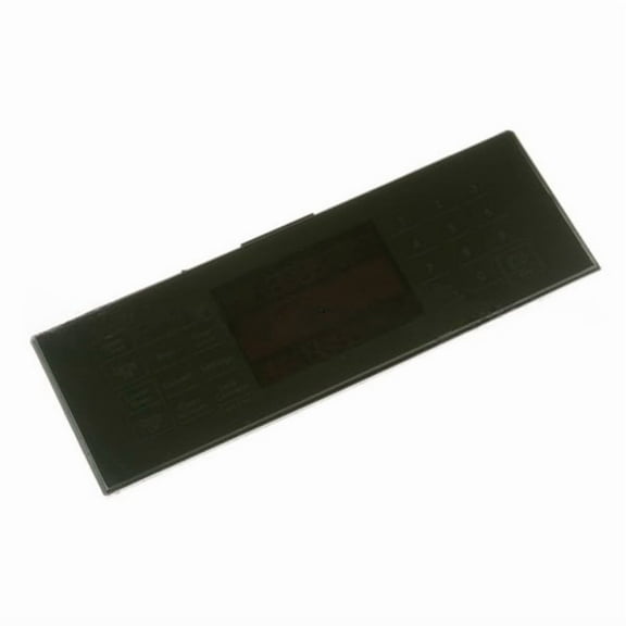 GE APPLIANCE WB27X31751 GLASS & TOUCH BOARD ASM - GENUINE OEM PART