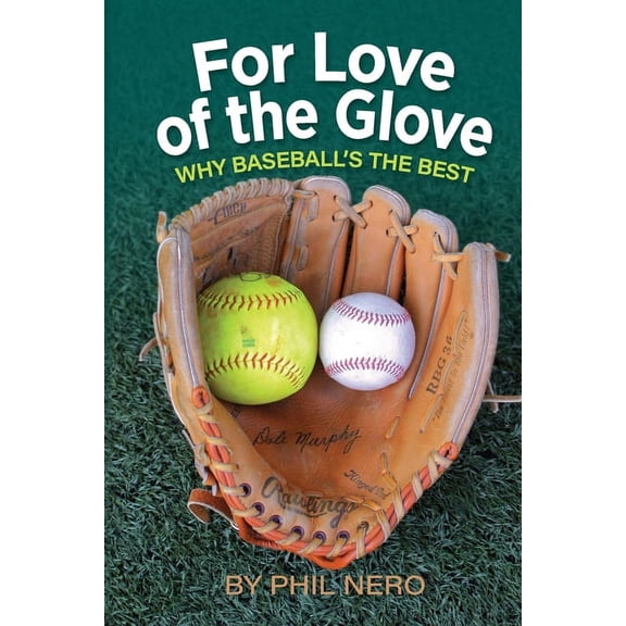For Love of the Glove, (Paperback)