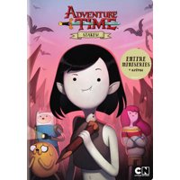 Adventure Time: Stakes! (DVD)
