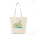 thumbnail image 6 of CafePress - Everybody Loves A Pedicurist Tote Bag - Unisex Canvas Tote Bag, Beige, 1-Piece, 6 of 7