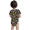 thumbnail image 6 of Rocae Flower Butterfly for Baby Climbing Clothes Soft Baby Romper for Active Infants Comfortable and Breathable Crawling Jumpsuit Unisex Baby Outfit 9M, 6 of 8