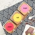 thumbnail image 2 of Round Stickers Gift Wrapping Sticky Coding Labels Adhesive Baking Color Dot Point 4 Rolls, 2 of 6