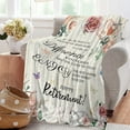 thumbnail image 2 of Retirement Gifts for Women, Happy Retirement Gifts for Women 2023, Best Retirement Gifts for Friends, Grandma, Teachers, Nurses, Doctors, Coworker Soft Flannel Retirement Blanket Throw(40"x50"), 2 of 7