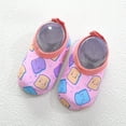 thumbnail image 3 of LowProfile Baby Shoes for Boys Girl Kids Girls Cartoon Swim Water Barefoot Aqua Socks Non-Slip Shoes, 3 of 4