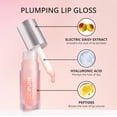 thumbnail image 2 of Brillo Labial Voluminizador goPure con Ácido Hialurónico y Péptidos, 2 of 9