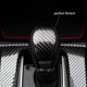 thumbnail image 3 of 2x Interior Gear Shift Knob Protector Cover Trim Sticker For 2016-2019 10th Gen Automatic Transmiss, 3 of 5
